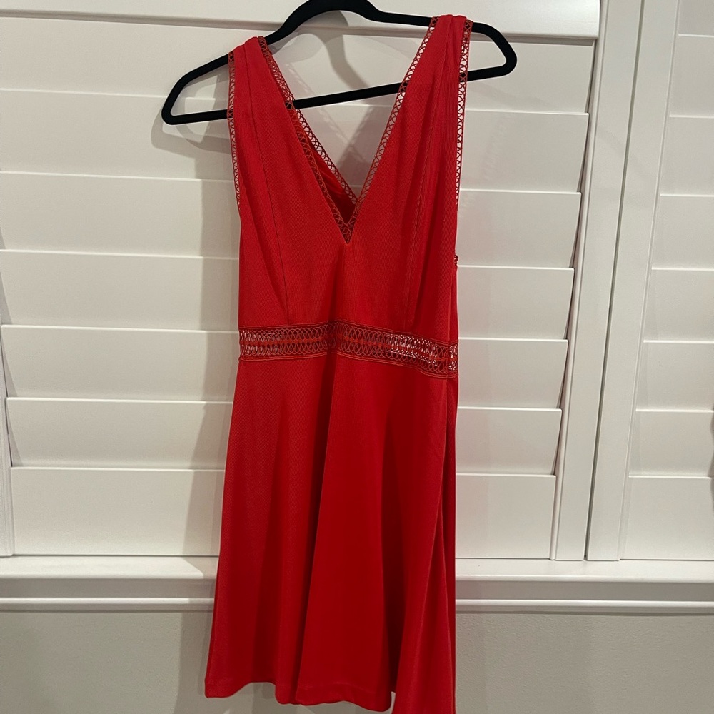Free people size 4 knitted dress